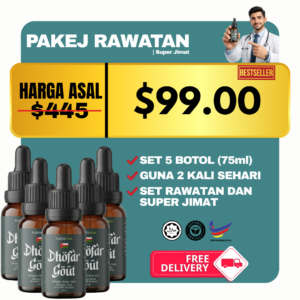 Pakej 5 Botol