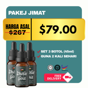 Pakej 3 Botol